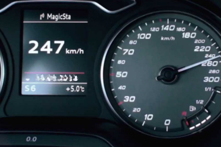 Kroz Slavoniju jurili više od 240 km/h