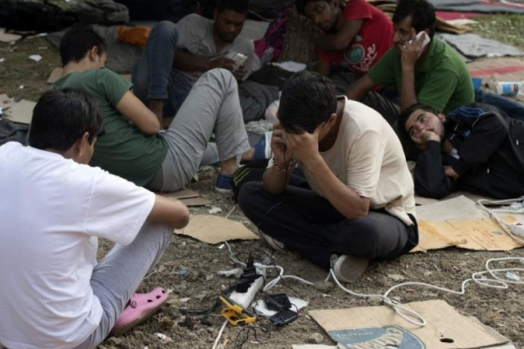 Otkriveno 12 migranata na području Prijedora