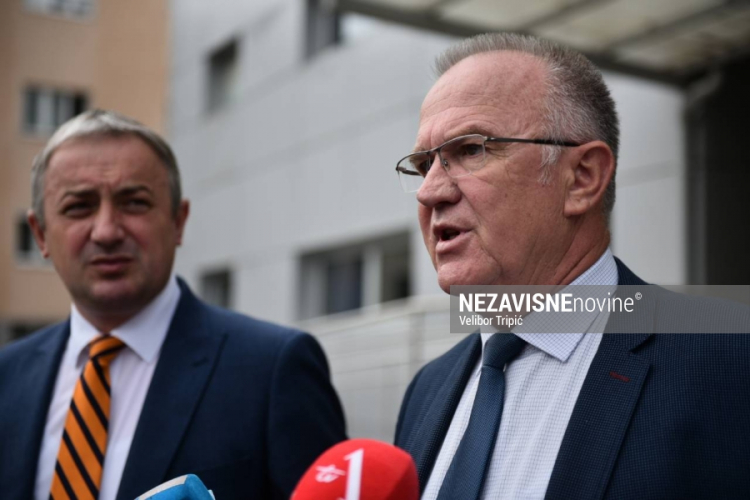 Čavić nakon razgovora sa Lepirom o slučaju "Dragičević": Dobio sam tražene informacije