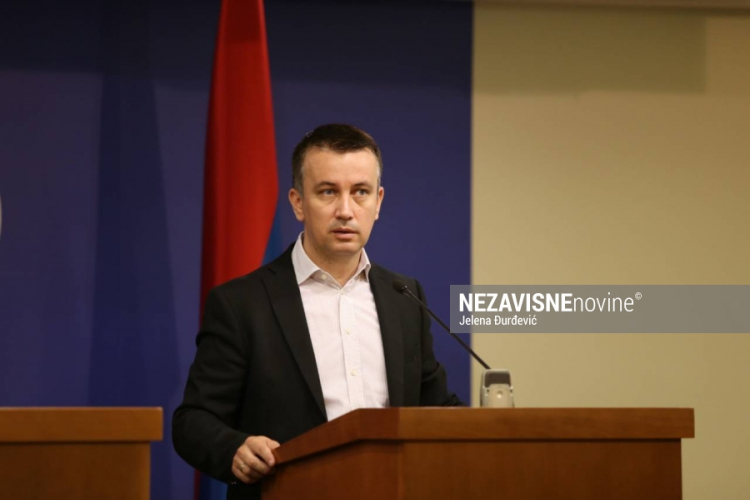 Šukalo: Poslanici PDP-a više neće sjediti s predstavnicima režima