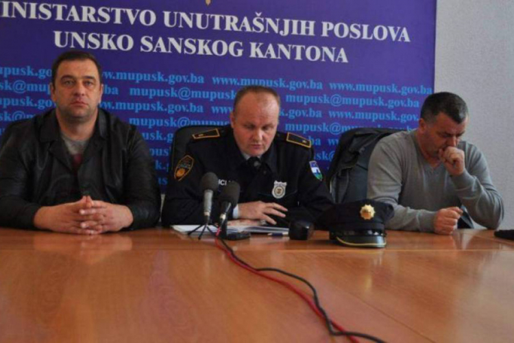 Sindikat policije u USK prijeti štrajkom