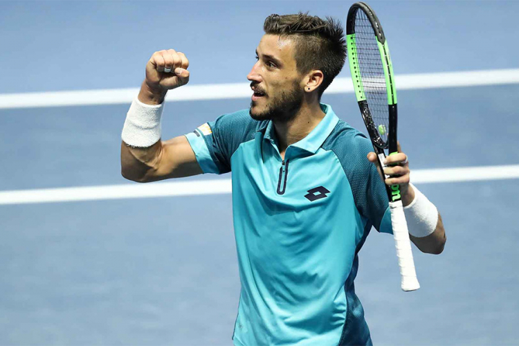 Džumhur: Uvijek idem korak po korak