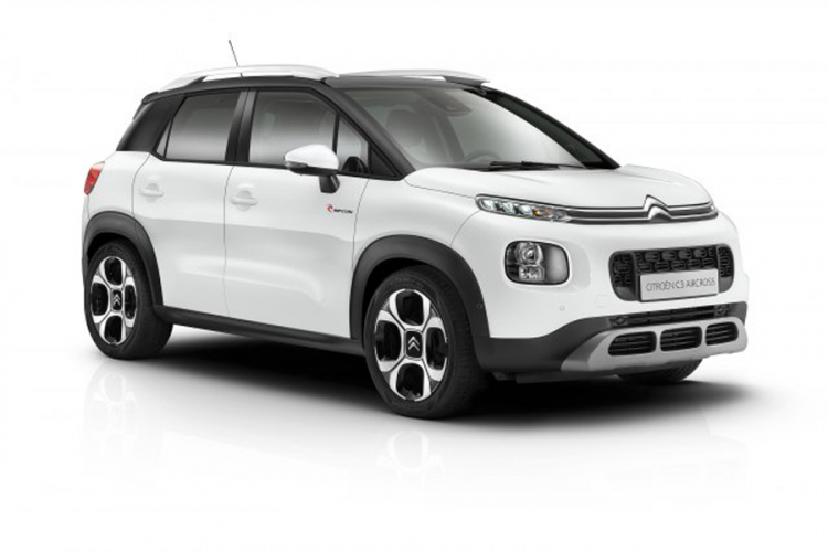 Citroen C3 Aircross pokorio tržište