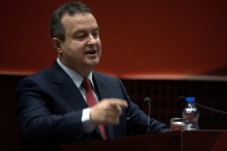 Dačić potvrdio: Papua Nova Gvineja povukla priznanje Kosova