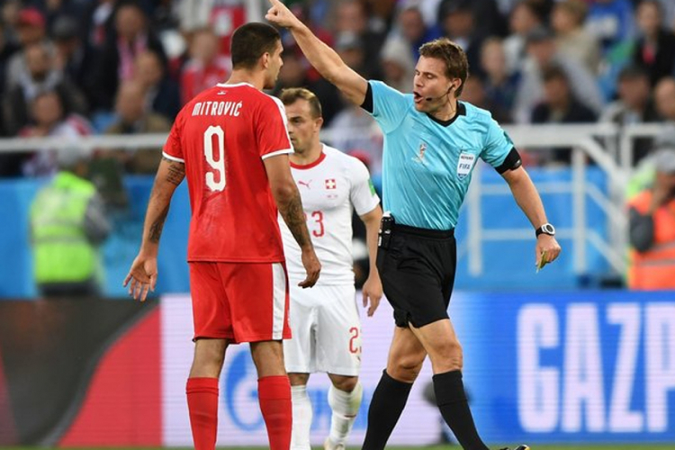 Brih razočaran što ga je FIFA poslala kući: Vratićemo se