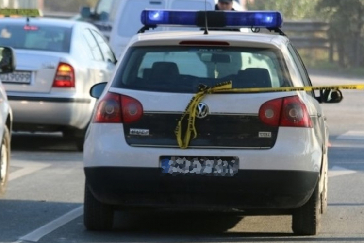Uhapšena žena koja je otela bebu