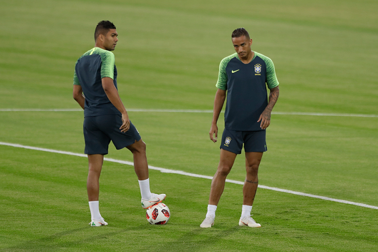 Brazil bez povrijeđenog Danila do kraja Mundijala