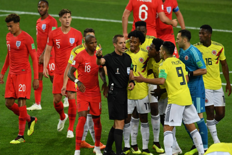 Više od 250.000 ljudi traži da FIFA ponovi utakmicu Engleska-Kolumbija