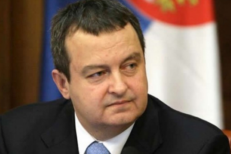 Dačić: Trend povlačenja priznanja biće nastavljen