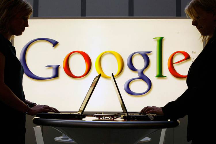 Kako je Google dobio ime