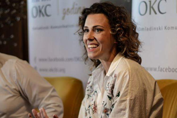 Natali Dizdar oduševila publiku u Banjaluci