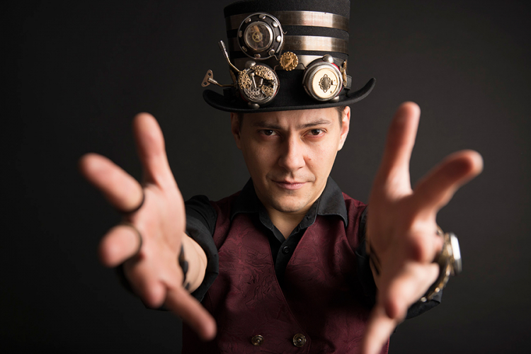 Gitarista i poznati reper za "Nezavisne": Marčelo i "Rock simfonija" spremaju "Sveti bes"