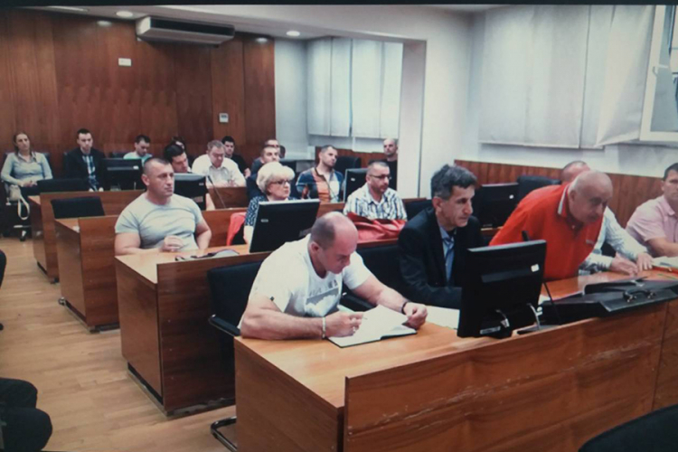 Optuženi u predmetu "Trezor": Reljićeva mi hoda oko kuće