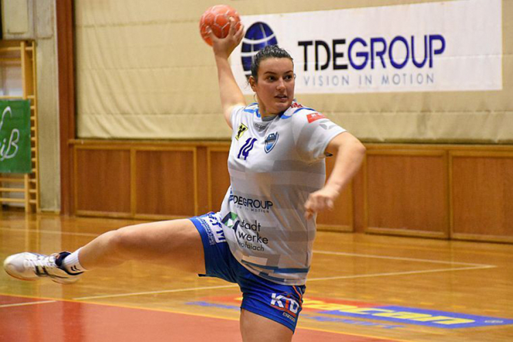 Dragana Đurić, banjalučka rukometašica: Želim da uspijem u Austriji