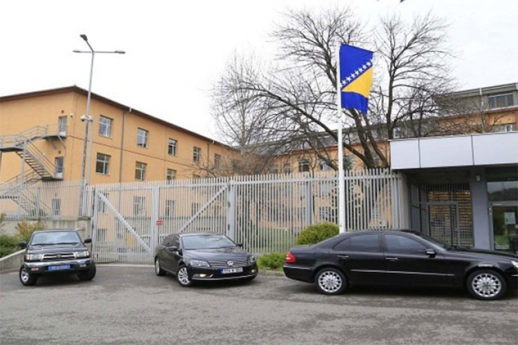 Osumnjičena za krađu bebe predata Kantonalnom tužilaštvu