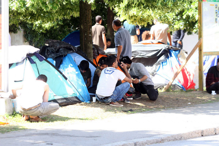 U BiH trenutno oko četiri hiljade migranata