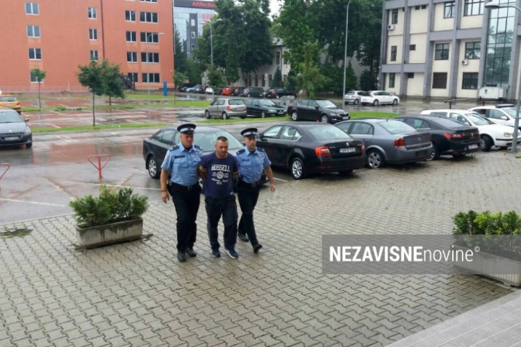 Predat Tužilaštvu zbog pokušaja ubistva sjekirom