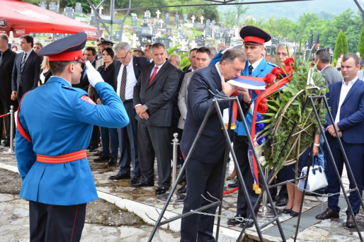 Dodik: U BiH nema pravde za Srbe