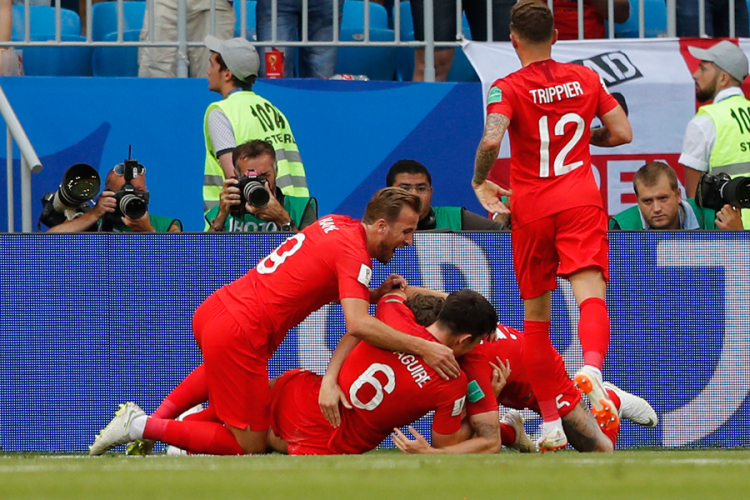 Megvajer i Dele Ali odveli Englesku u polufinale