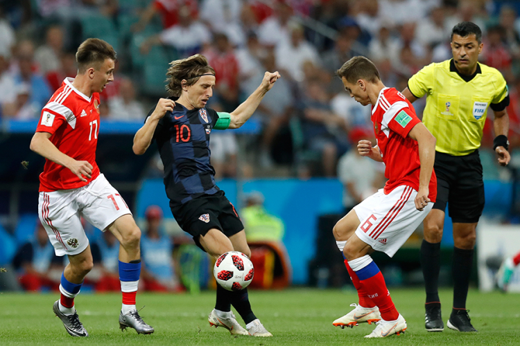 Hrvatska nakon penala u polufinalu Mundijala