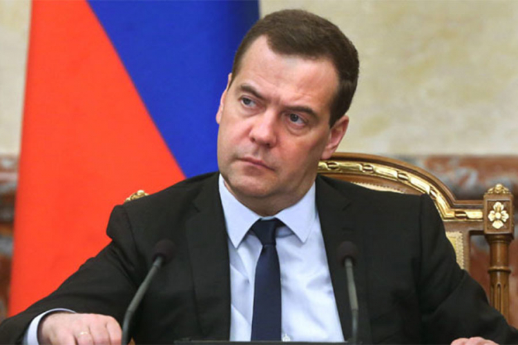 Medvedev: Veliko hvala ruskom timu za sve igre