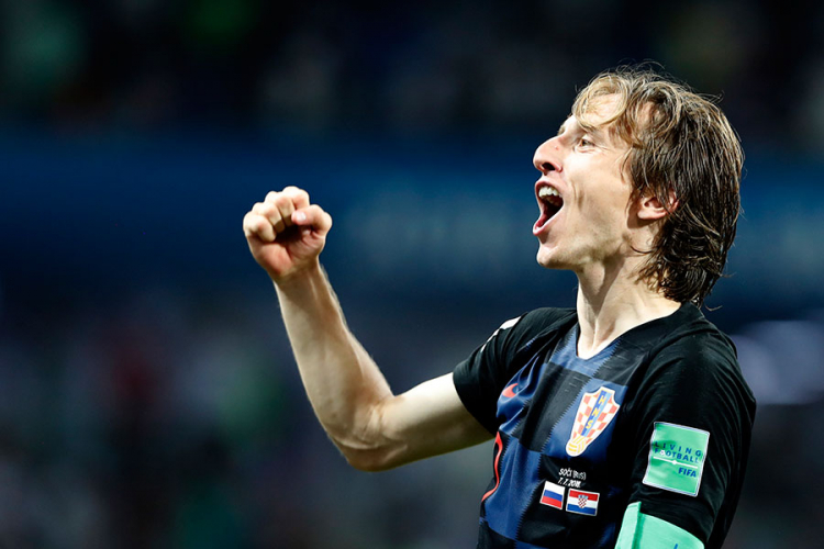 Modrić: Ponovo drama i ponovo smo pokazali karakter
