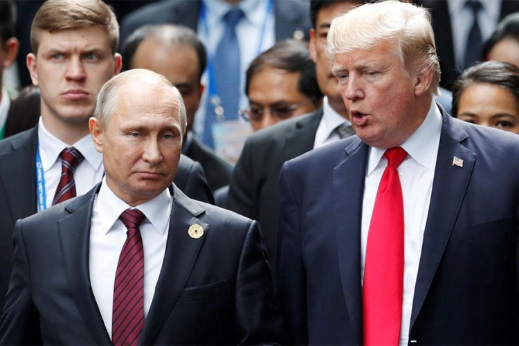 Time: Nakon susreta Trampa i Putina sve po starom