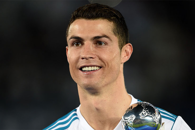 Ronaldo odbio astronomsku ponudu iz Kine