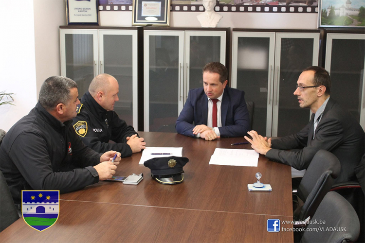 Policija USK odustala od štrajka