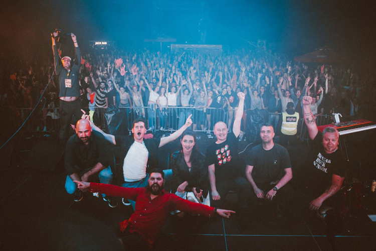 Završnu noć Nektar OK Festa uveličali Rudimental i S.A.R.S.