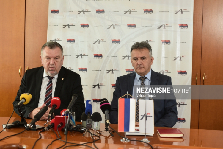 RS garantuje putarinu od 30 miliona evra godišnje