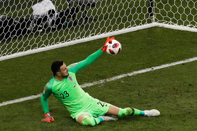 Subašić: Poštujem pravila FIFA, ali majicu ne skidam