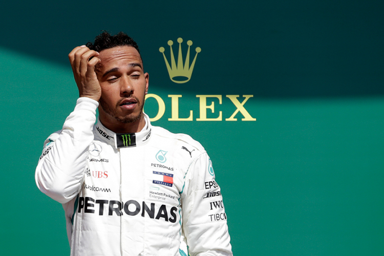 Hamilton se pokajao zbog izjave: Ispao sam glup