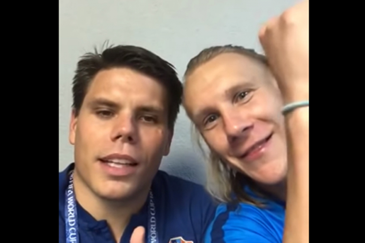Vukojeviću novčana kazna zbog spornog videa