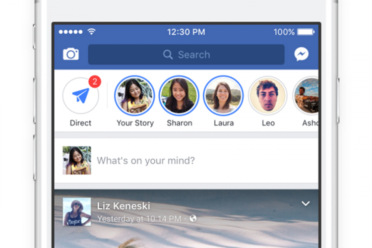 Facebook će oživjeti svoju nepopularnu funkciju