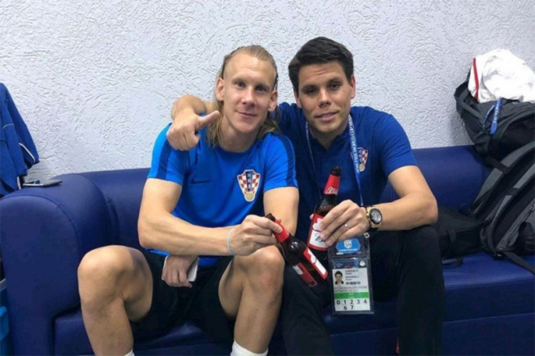 Fudbalski savez Ukrajine: Zaprepašteni smo uznemiravanjem Vide
