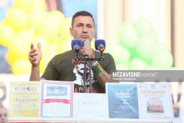 Uhapšen zbog prijetnje Davoru Dragičeviću