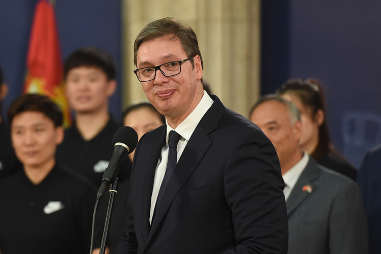Vučić: Administracija SAD po prvi put želi da čuje i srpsku stranu