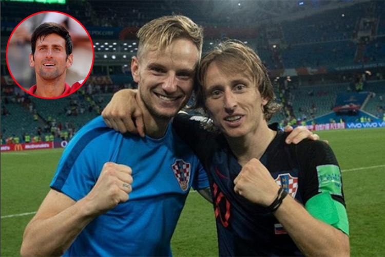 Đoković pruža podršku hrvatskim fudbalerima