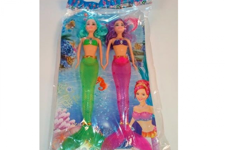Lutka "Sirena" povučena sa tržišta