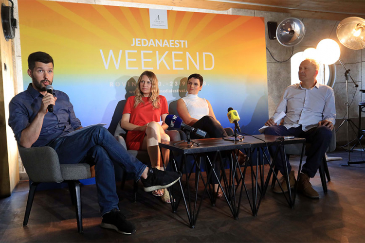 Sve teme bitne za industriju na Weekend Media Festivalu