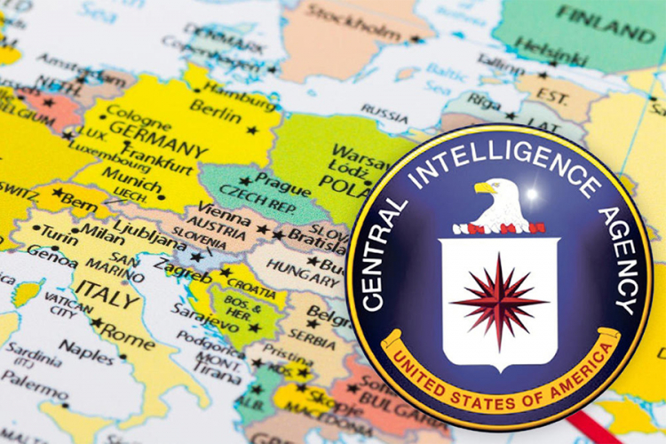 CIA: BiH i Srbija u pravoslavnom bloku Evrope do 2020.