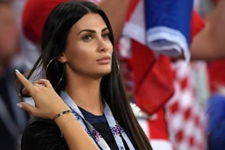 Prelijepa supruga Domagoja Vide skrenula pažnju s njegovih ispada