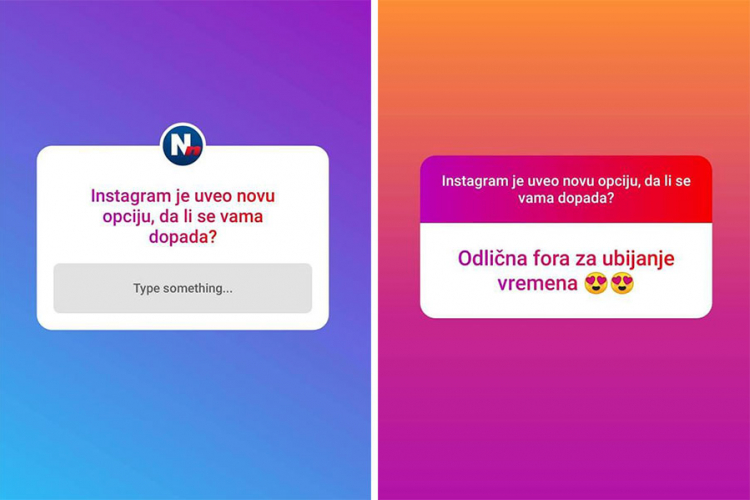 Instagram uveo novu opciju