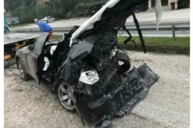 Dvoje mrtvih u stravičnoj nesreći kod Maglaja