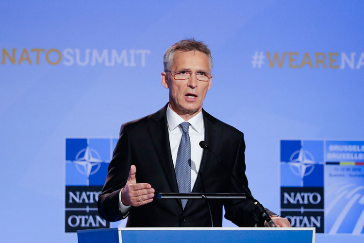 Stoltenberg: Nema aktivacije MAP-a za BiH na Samitu