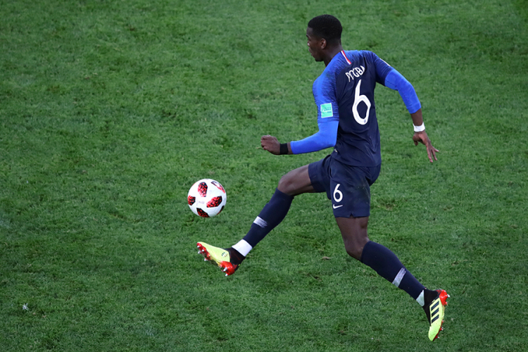 Pogba pobjedu nad Belgijom posvetio tajlandskim dječacima