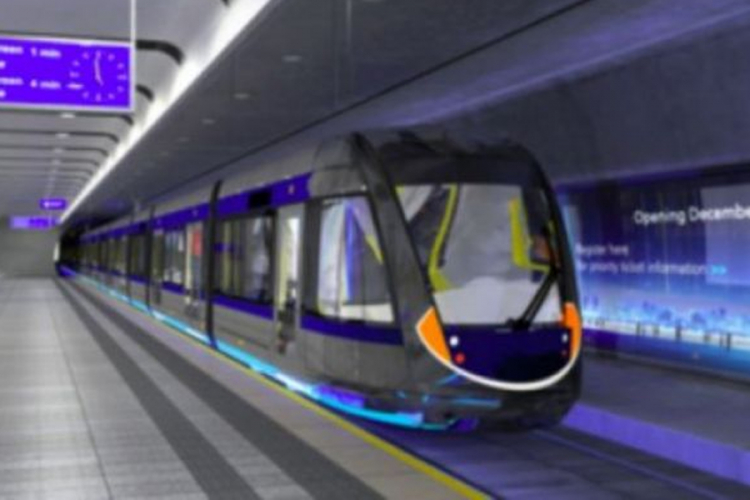Metro u Briselu emitovao francusku fudbalsku himnu