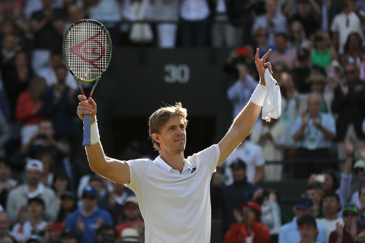 Federer imao meč loptu, ali izgubio od Andersona
