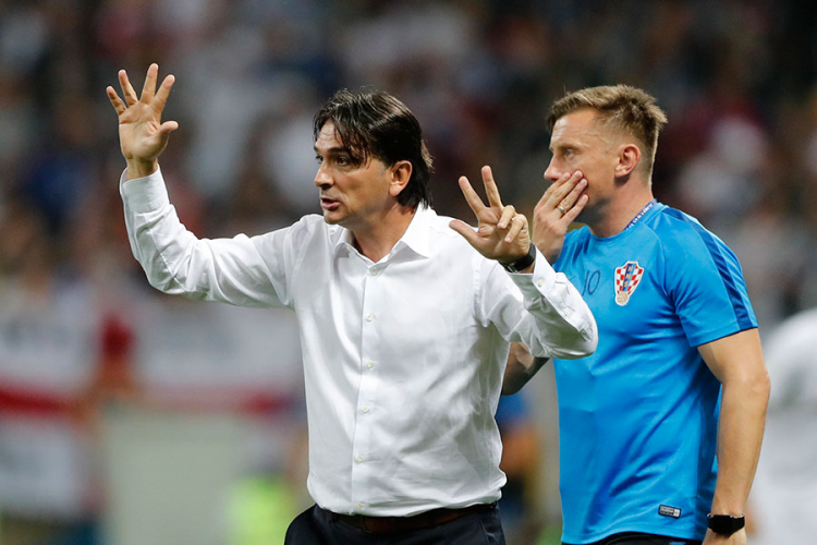 Dalić: Momci niste normalni, bićemo prvaci svijeta